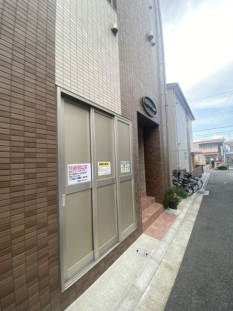 ドリームコート武庫川のその他共用部分