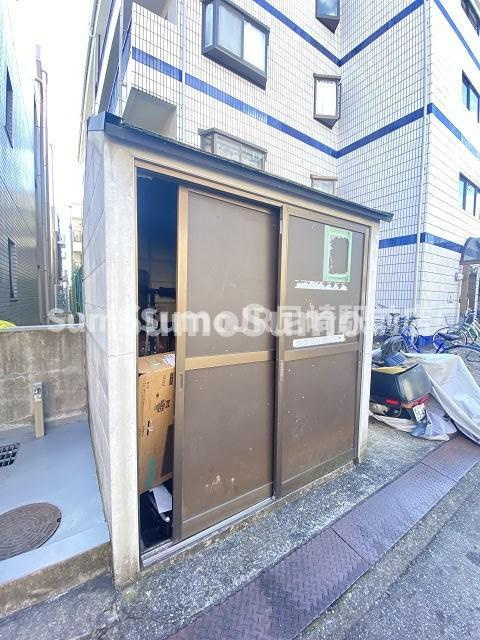 ハイツソレイユのその他共用部分