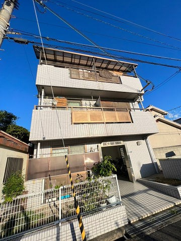 バディー南塚口の外観