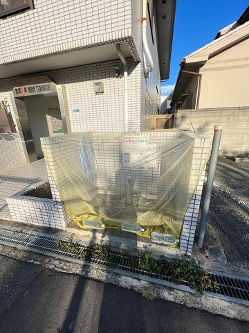 バディー南塚口の外観