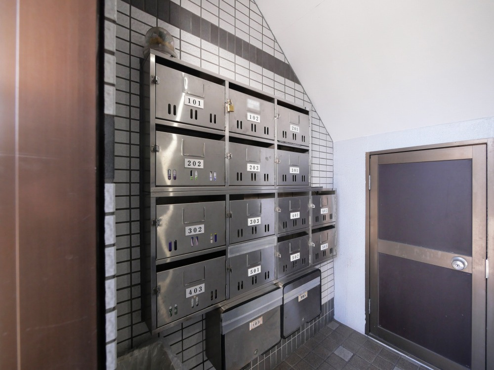 マキノマンションのセキュリティ