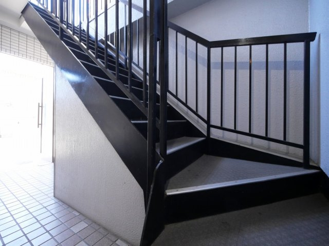 マキノマンションのその他共用部分