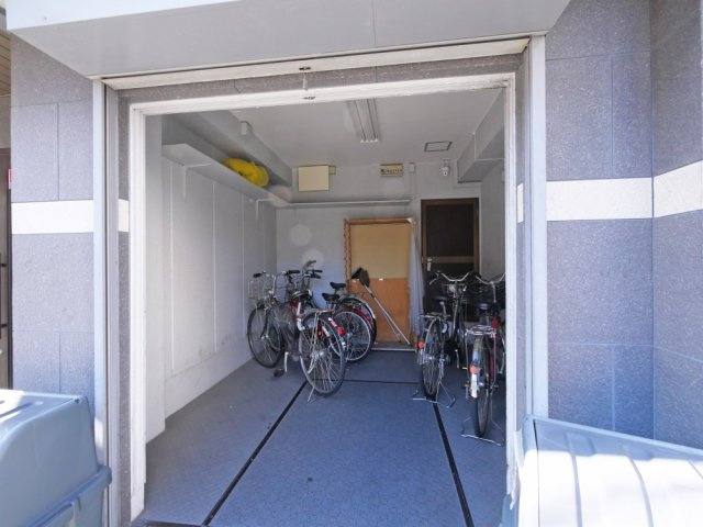 マキノマンションのその他共用部分