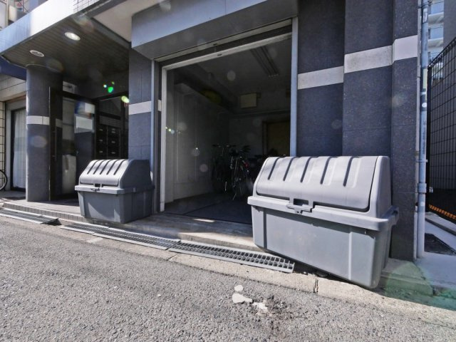 マキノマンションのその他共用部分