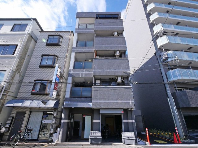 マキノマンションの外観