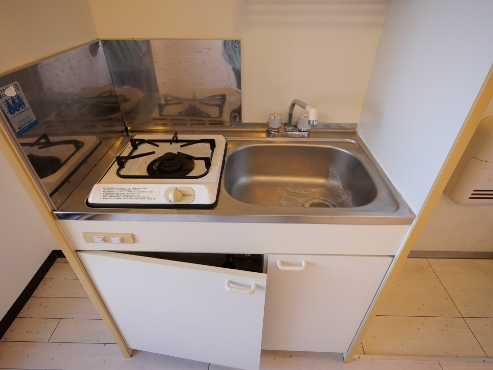 マキノマンションのキッチン