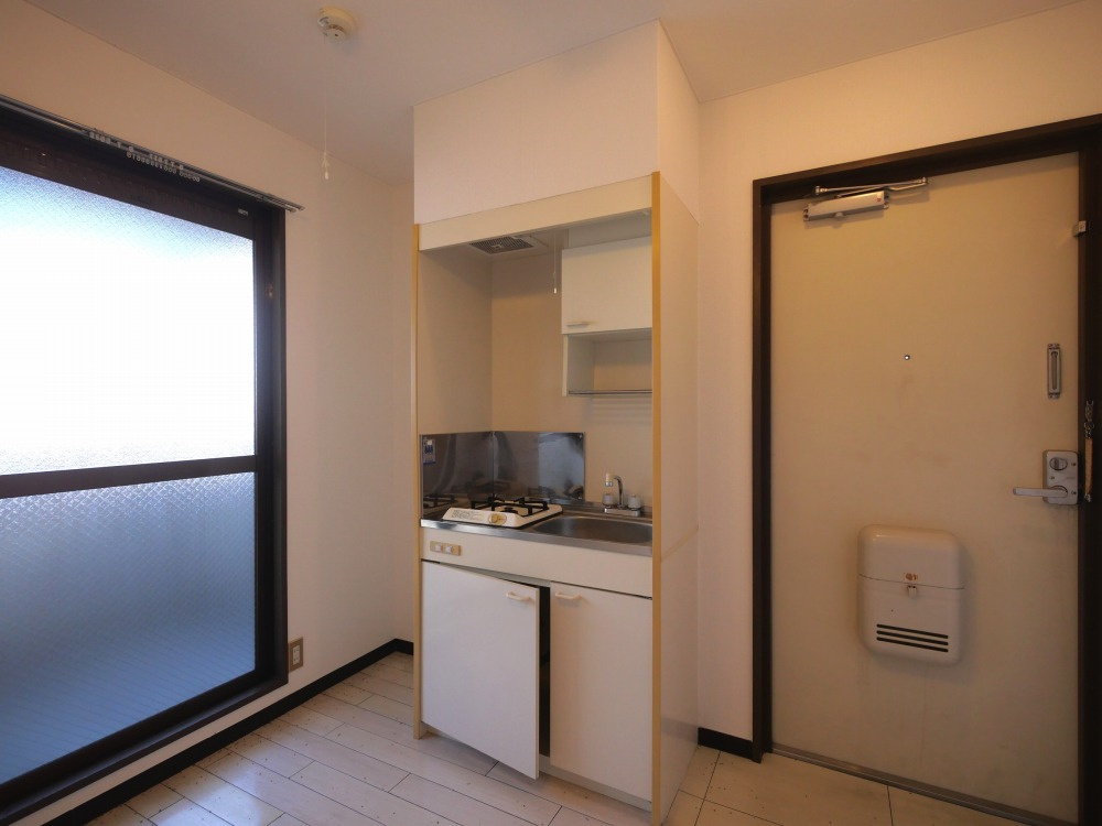 マキノマンションのキッチン