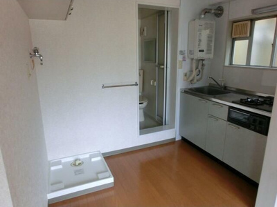 【キッチン】 | 山本ビル