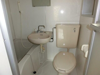 【トイレ】 | 山本ビル