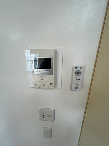 パラツィーナ立花のセキュリティ