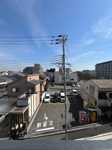 パラツィーナ立花の展望