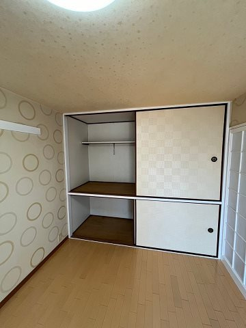 パラツィーナ立花の収納