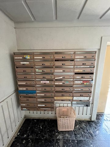 パラツィーナ立花の設備
