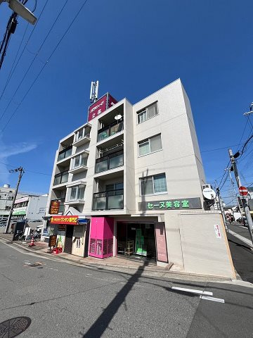 パラツィーナ立花の外観
