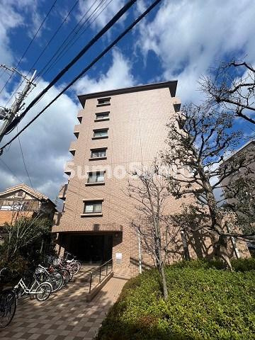 ファミールの外観|建物外観を気になさる方へ、見た目の良い物件です