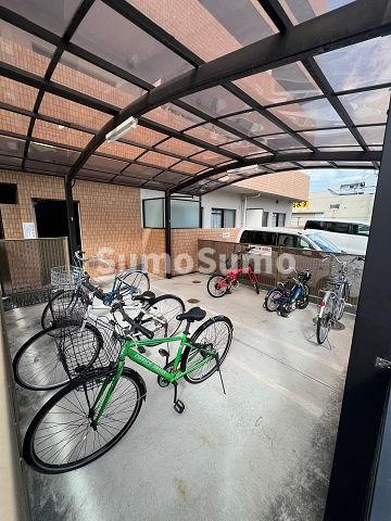 フォレスト武庫元町の外観|きれいな外観です