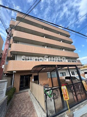 フォレスト武庫元町の外観|外観も気になるポイント