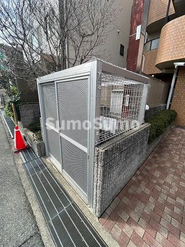 フォレスト武庫元町の外観|外観は落ち着いています