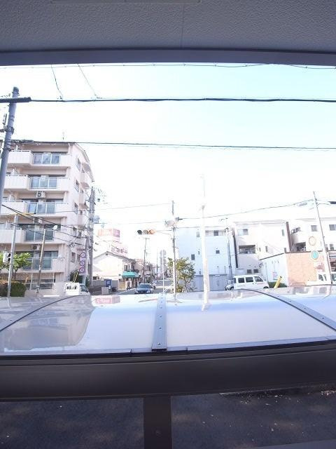 フジパレス出屋敷Ⅵ番館の展望
