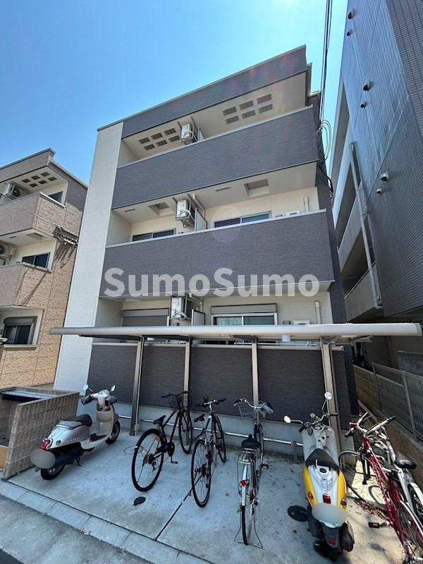 フジパレス出屋敷Ⅵ番館