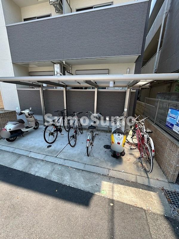 フジパレス出屋敷Ⅵ番館のその他共用部分
