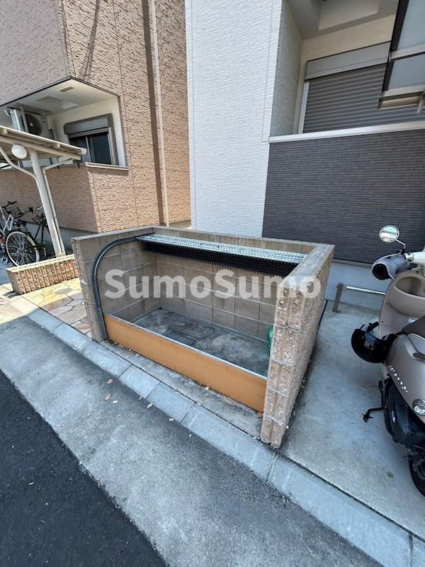 フジパレス出屋敷Ⅵ番館のその他共用部分