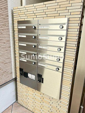 フジパレス出屋敷Ⅴ番館のその他共用部分