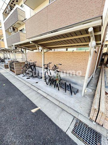 フジパレス出屋敷Ⅴ番館のその他共用部分