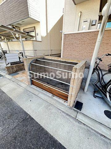 フジパレス出屋敷Ⅴ番館のその他共用部分