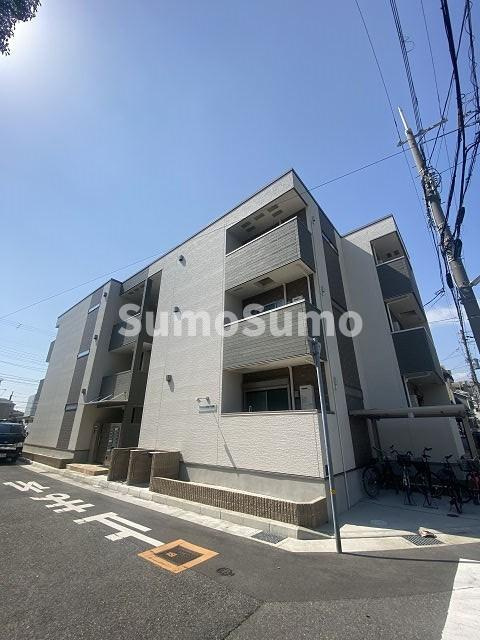 フジパレス南塚口Ⅵ番館