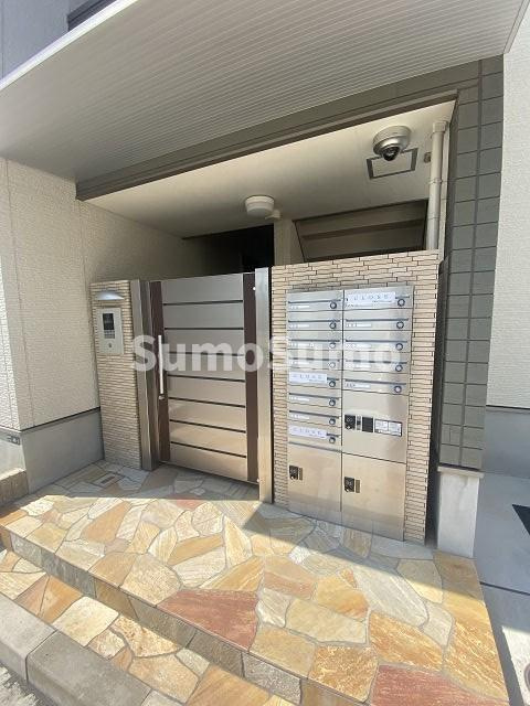 フジパレス南塚口Ⅵ番館のその他共用部分