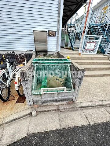 レオパレスサンライズⅡのその他共用部分