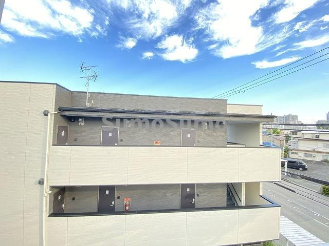 レオパレスクレベールの展望