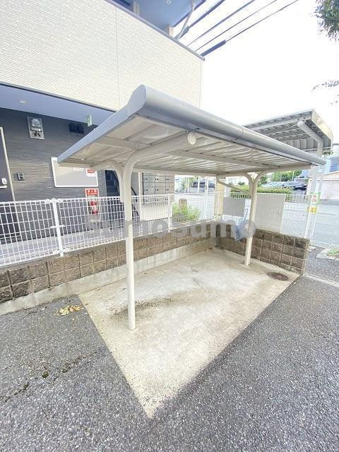 レオパレスクレベールのその他共用部分