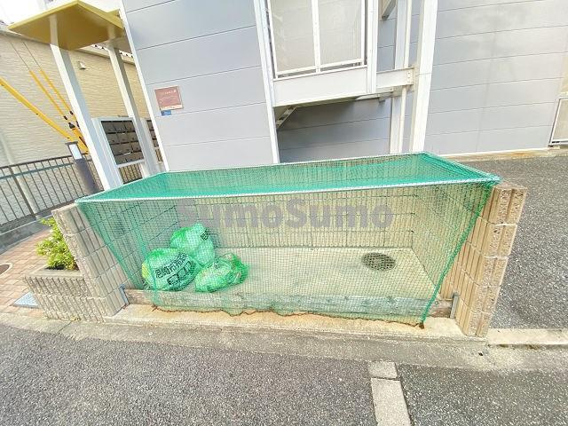 レオパレスクレベールのその他共用部分