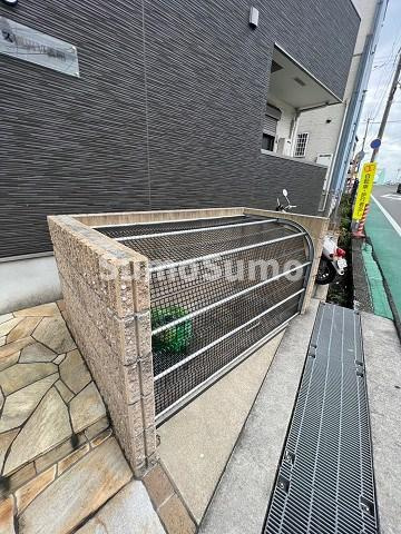 フジパレス園田Ⅵ番館のその他共用部分