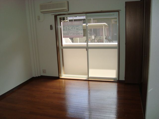 メゾンアイリスの展望
