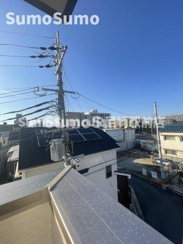 フジパレス尼崎園田Ⅰ番館の展望