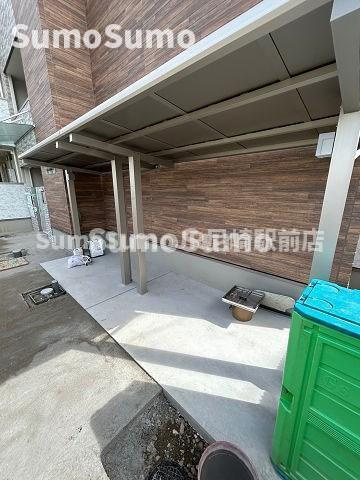 フジパレス尼崎園田Ⅰ番館のその他共用部分