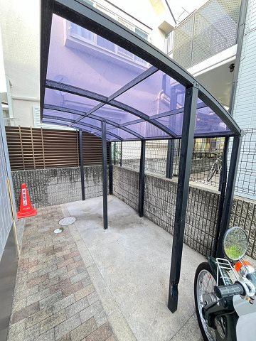 ドミール仁川の外観
