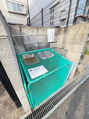 ドミール仁川の外観