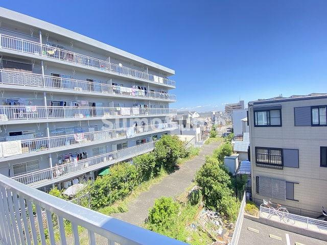 レオパレスヴィブレの展望