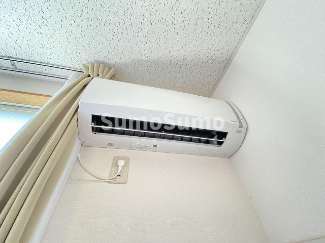 レオパレスヴィブレの設備