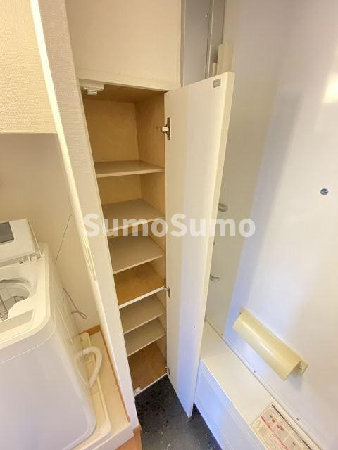 レオパレスヴィブレの収納