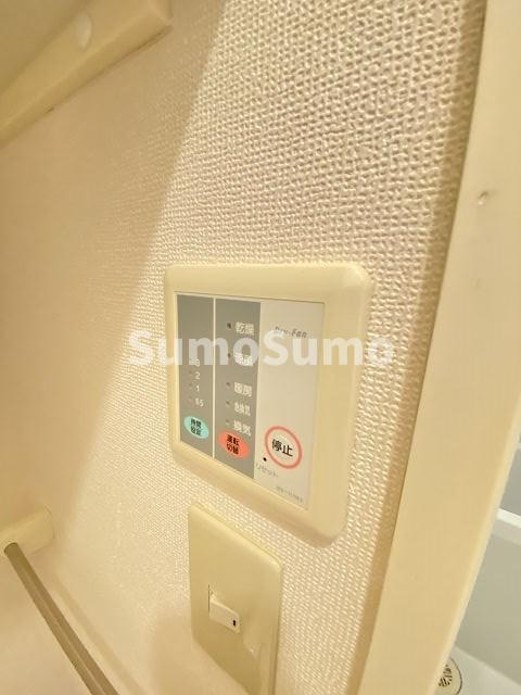 レオパレスヴィブレの設備
