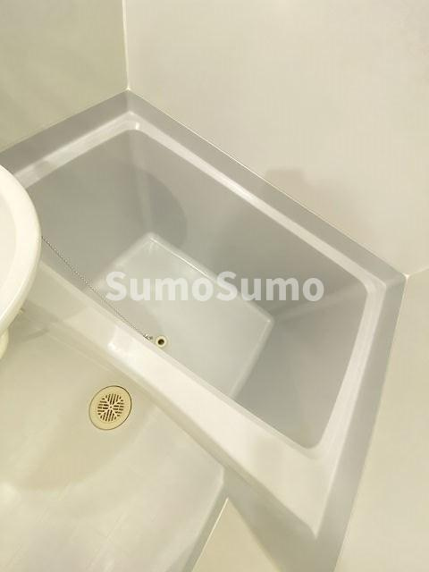 レオパレスヴィブレの浴室
