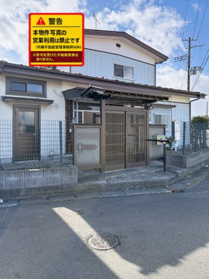 【外観】 | 貞山5丁目貸家