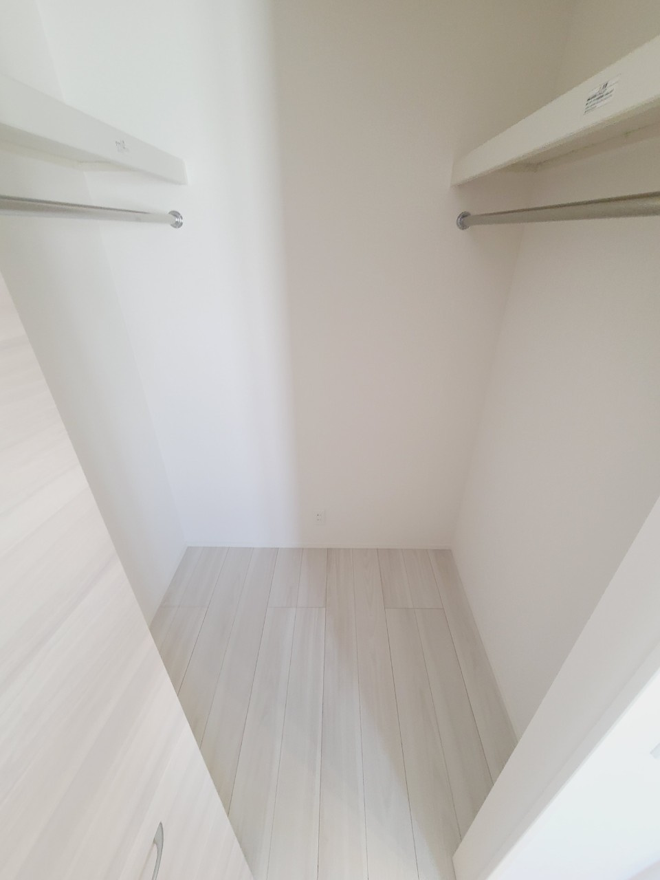 トリシア上甲子園の収納
