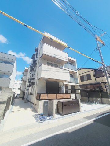トリシア上甲子園の外観