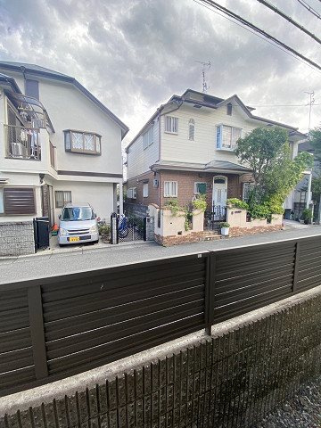 レオパレスサン フィールドの展望
